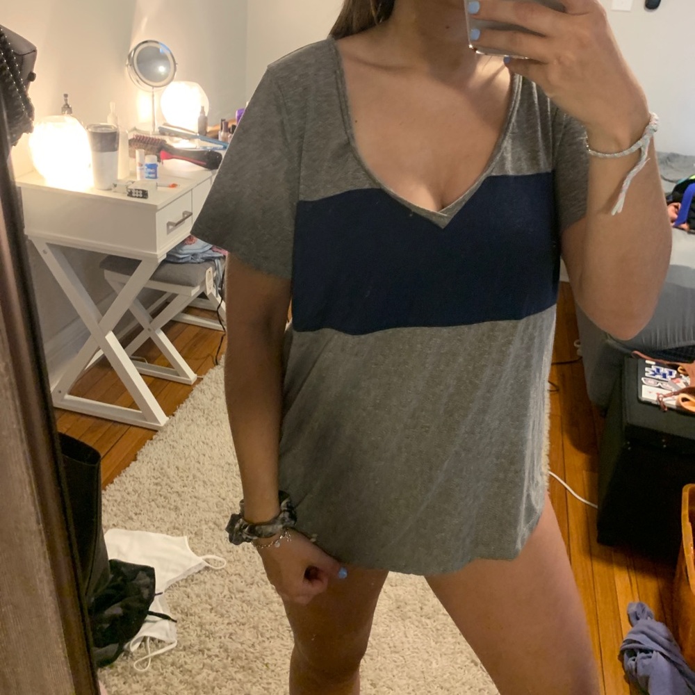 Socialite V Neck
